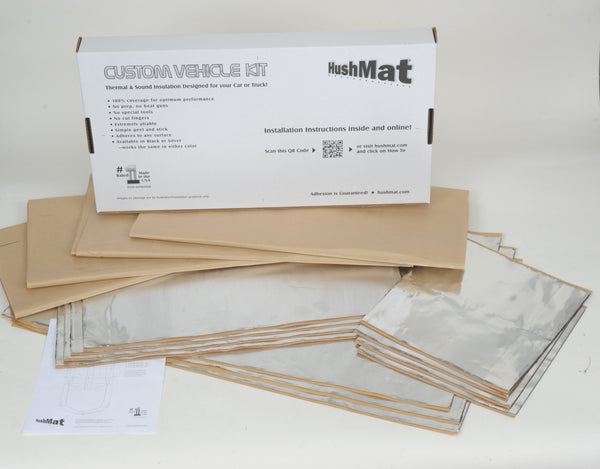 1987-1991 Ford Bronco Complete Kit