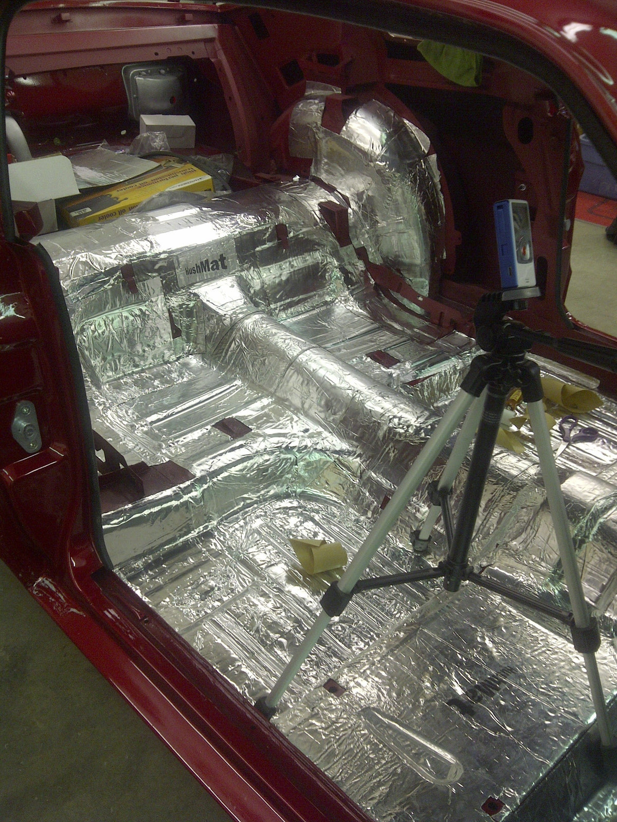 2013-2020 Ford Fusion Complete Kit