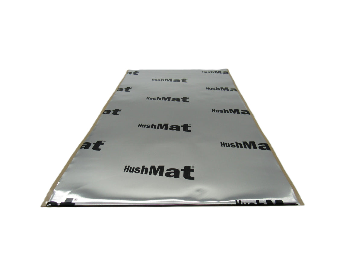 HushDuct HVAC12 in. Duct and Boot Quiet Kit