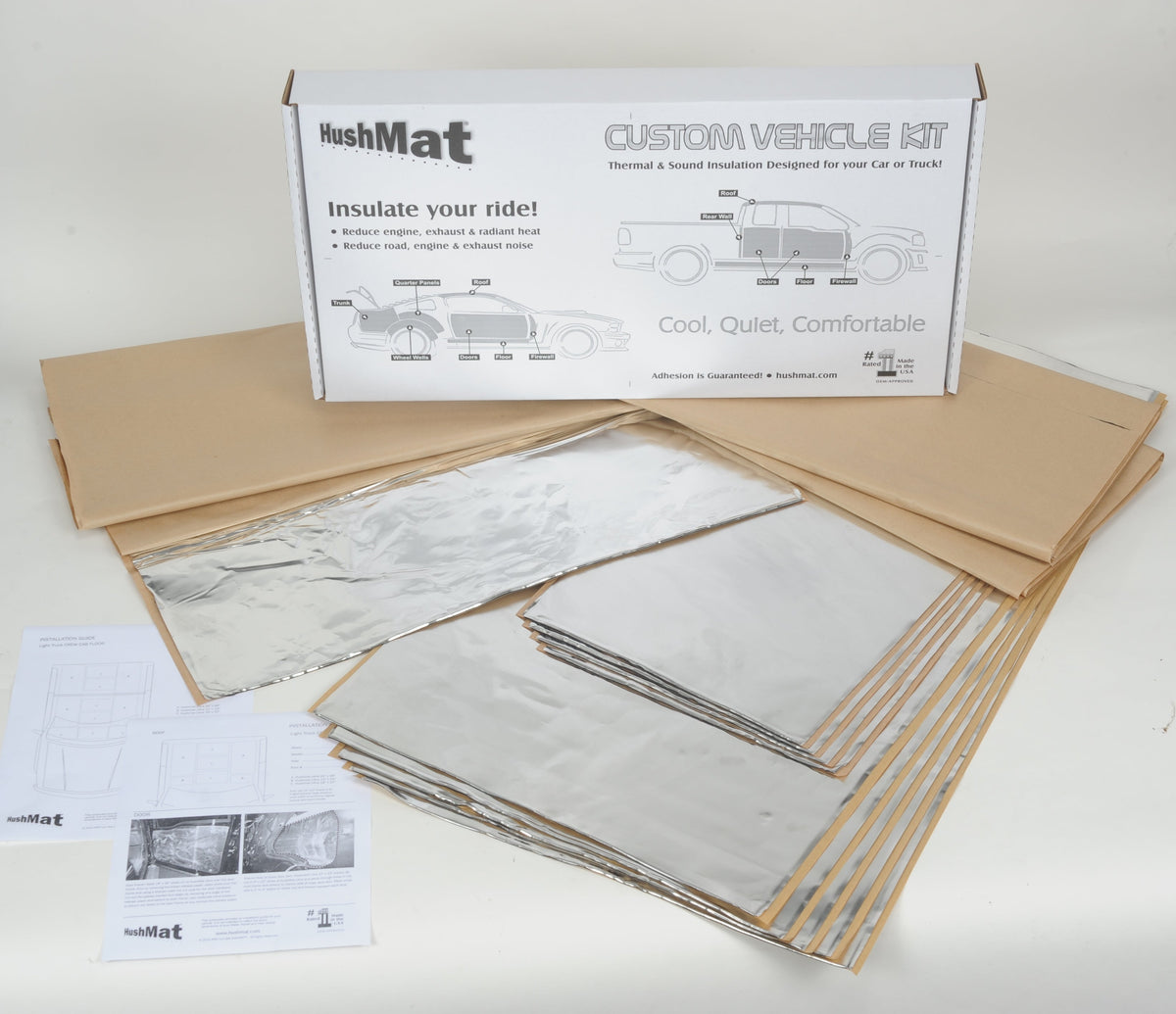 1996-2000 Hyundai Elantra Complete Kit