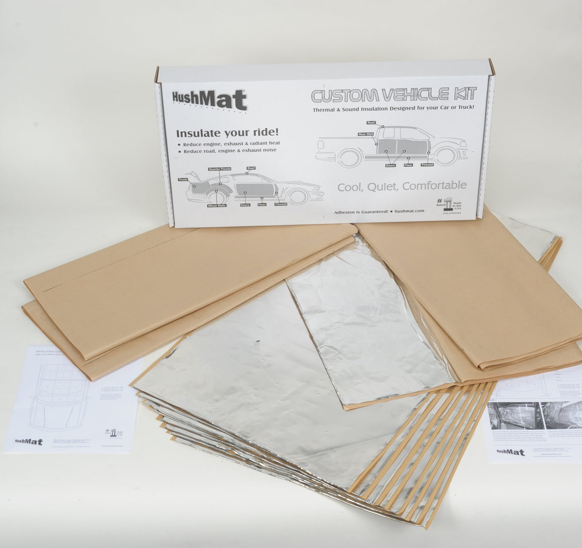 2018-2021 Chevrolet  Traverse Complete Kit