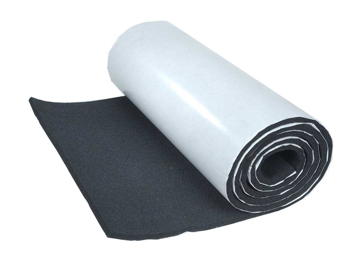 HushMat Marine Engine Cover Thermal Insulation and Deadener