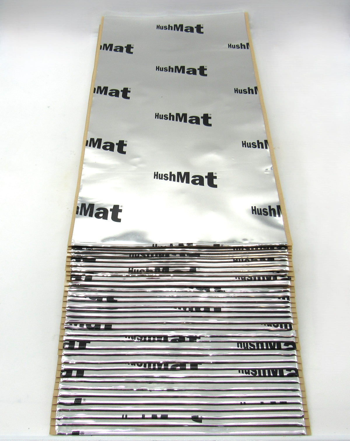 HushMat Marine Boat Complete Engine Cover and Transom Thermal Insulation and Deadener