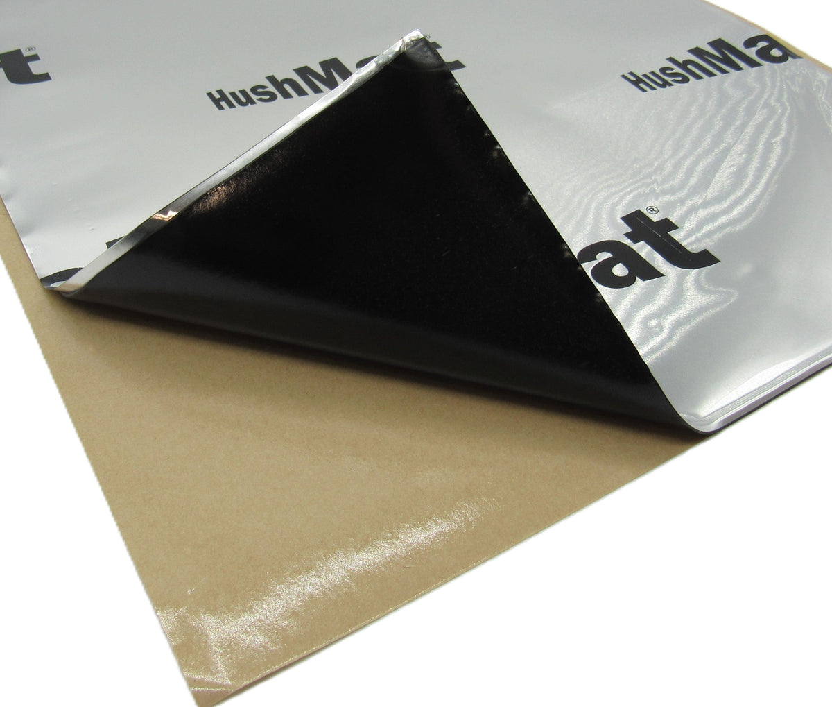 HushMat Marine Engine Cover Thermal Insulation and Deadener