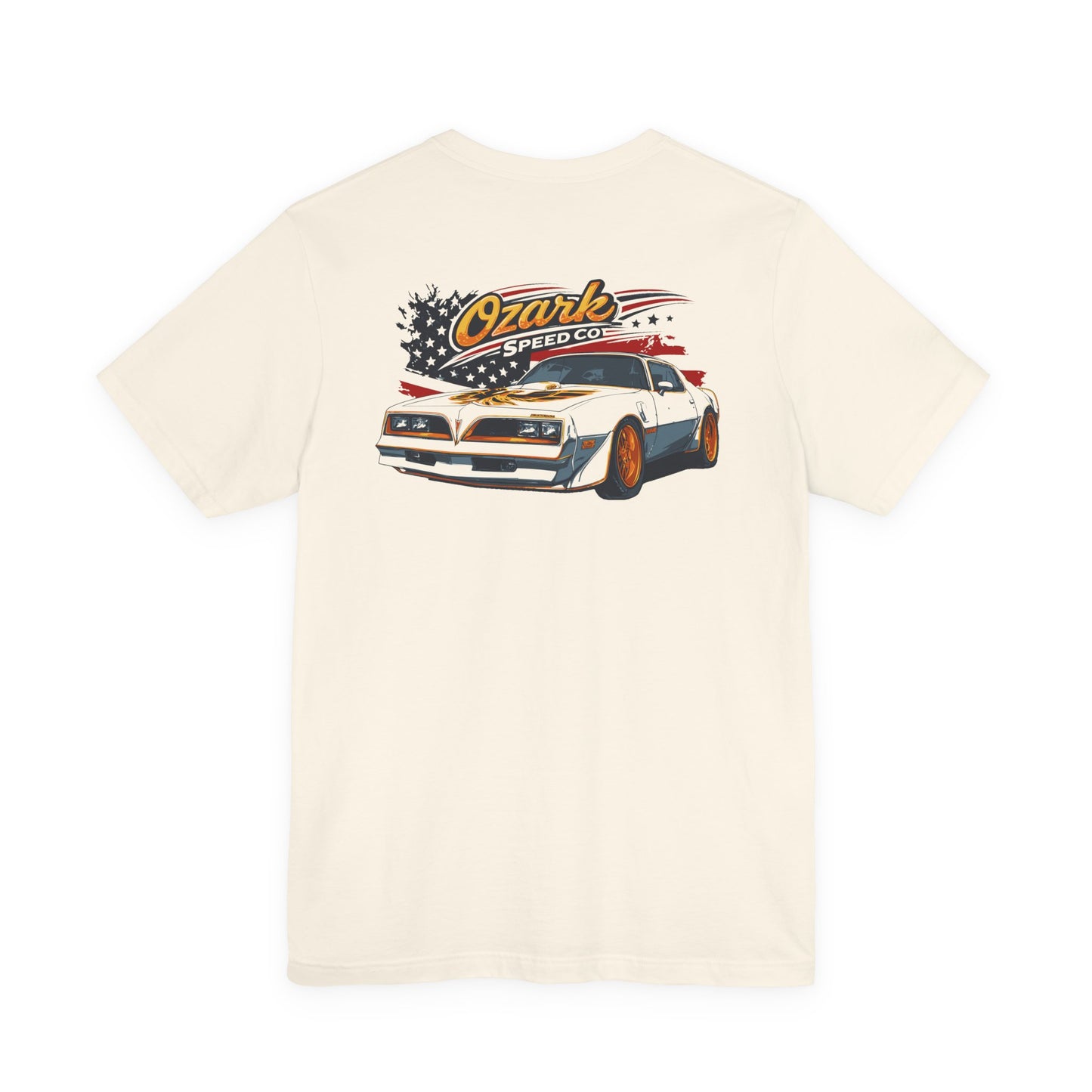 Firebird Heritage Tee
