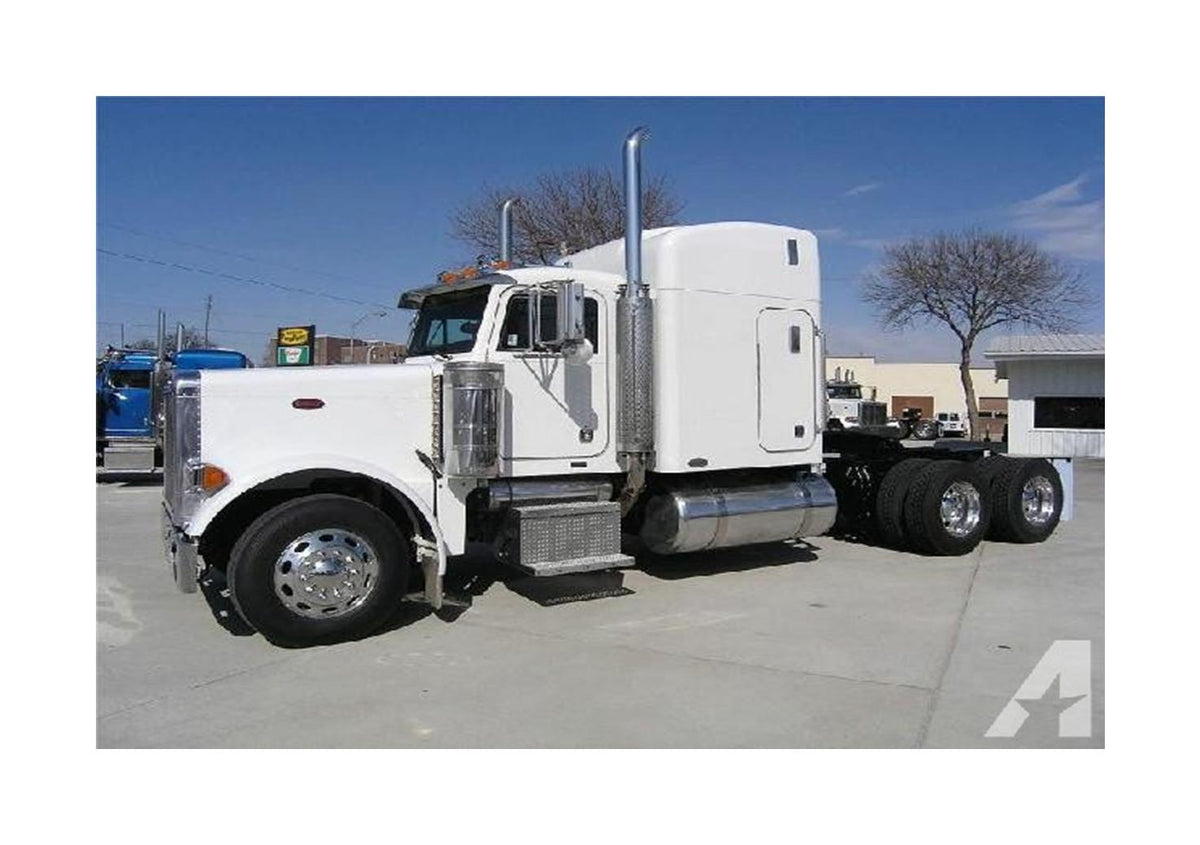 HighTop Cab w opeing for Sleeper Heavy Duty Truck HushMat Sound &amp; Thermal Insulation Kit. Treats the cab and floor with the #1 rated sound &amp; thermal insulation material.