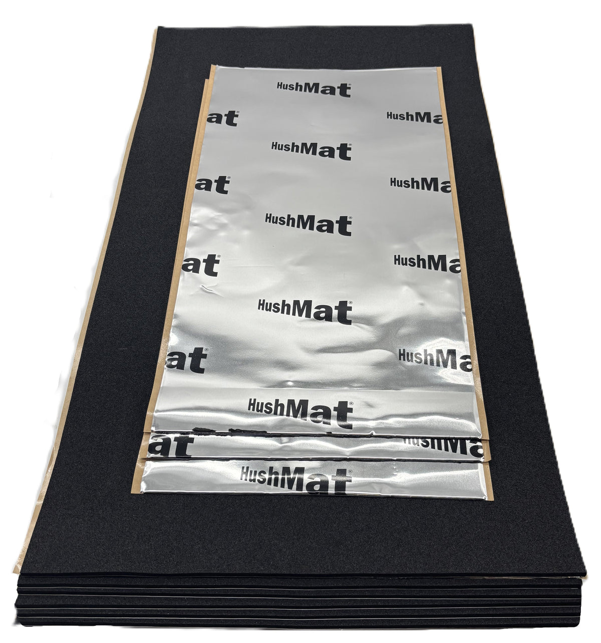 HushMat UTV Standard Cab Sound Deadening & Thermal Insulation Kit