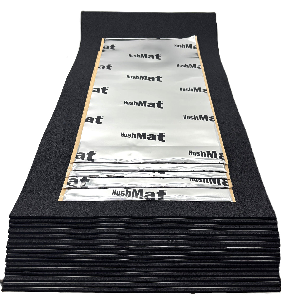 HushMat UTV Sport Standard Sound Deadening & Thermal Insulation Kit
