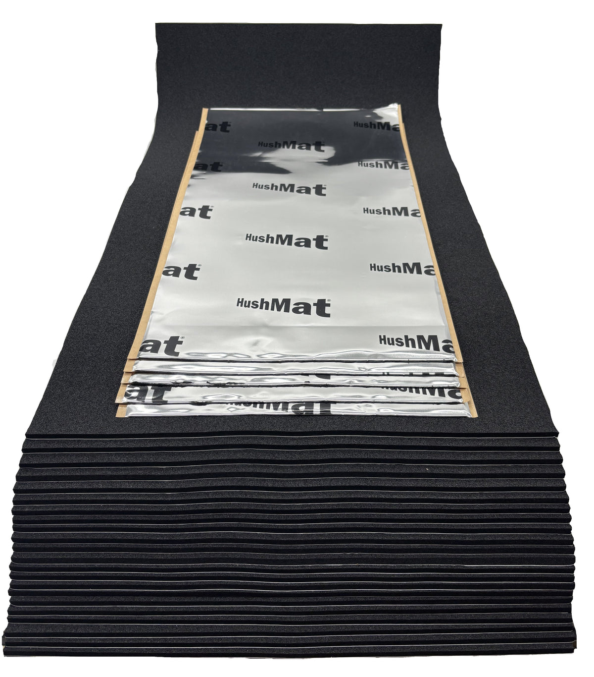 HushMat UTV Crew Sport Sound Deadening & Thermal Insulation Kit