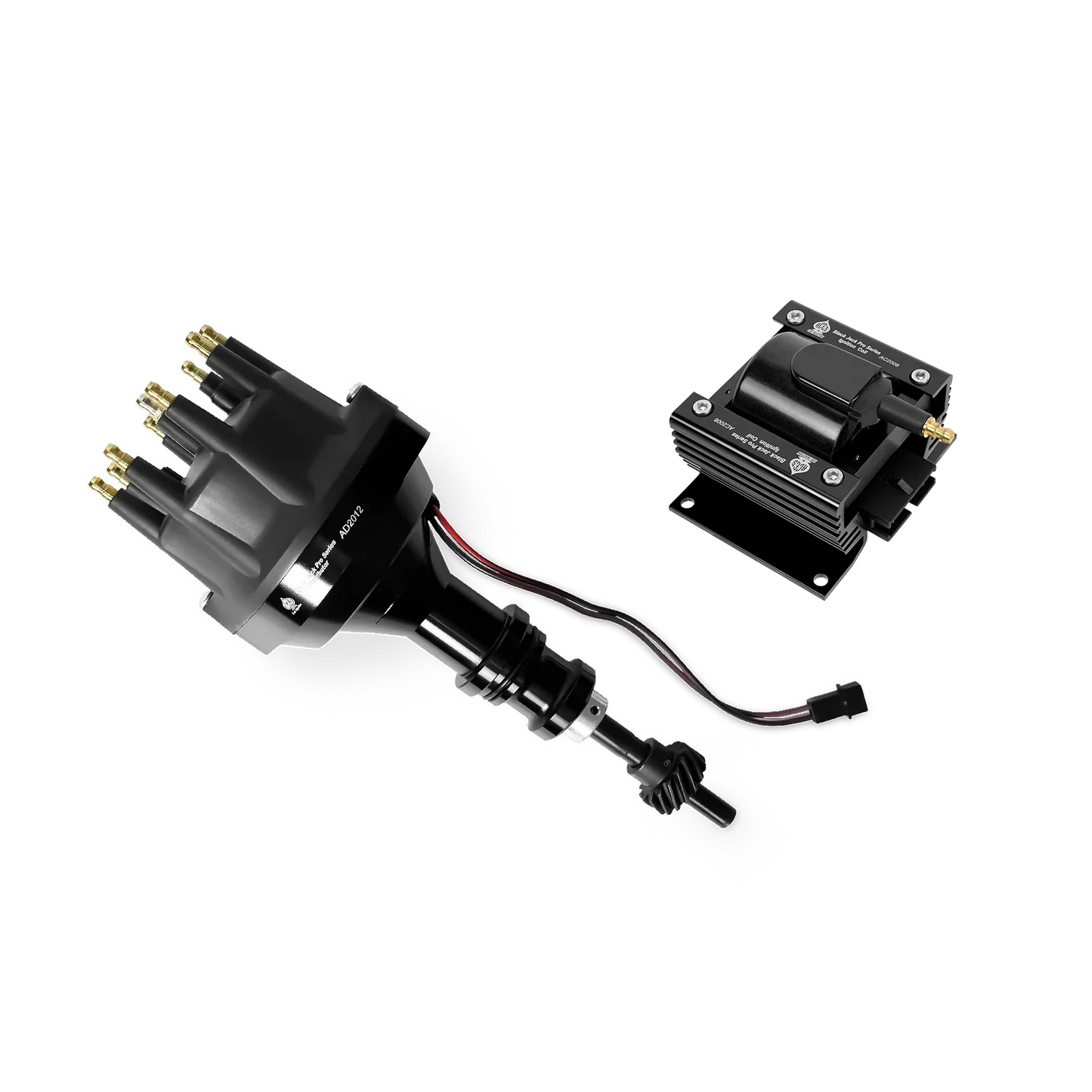 Black Jack Pro Series Magnetic Distributor