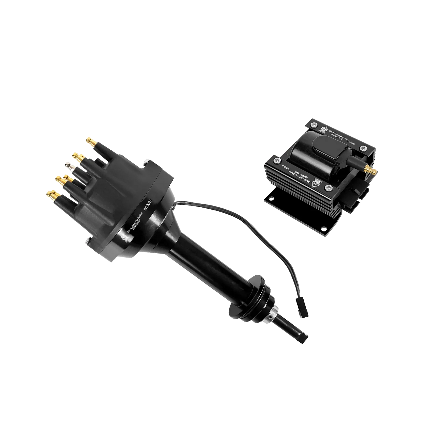 Black Jack Pro Series Magnetic Distributor