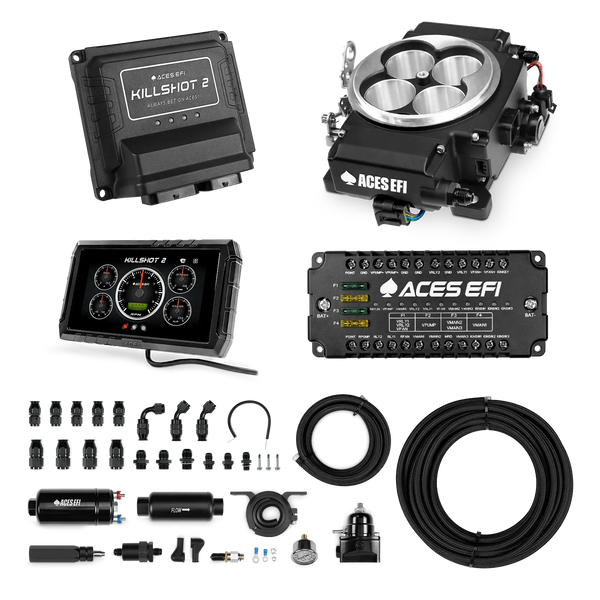 Killshot 2 Pro Fuel Kits
