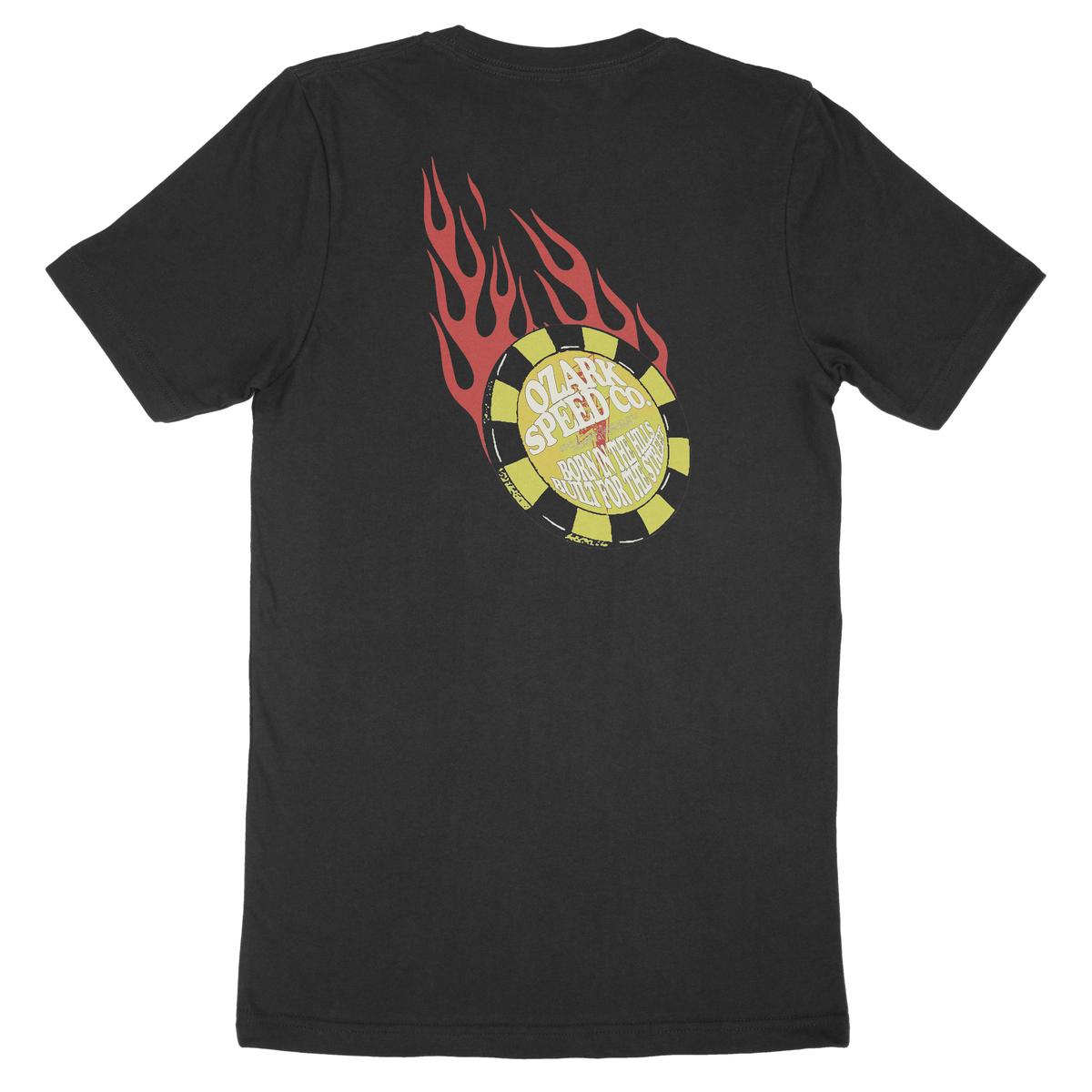 Flaming Chip