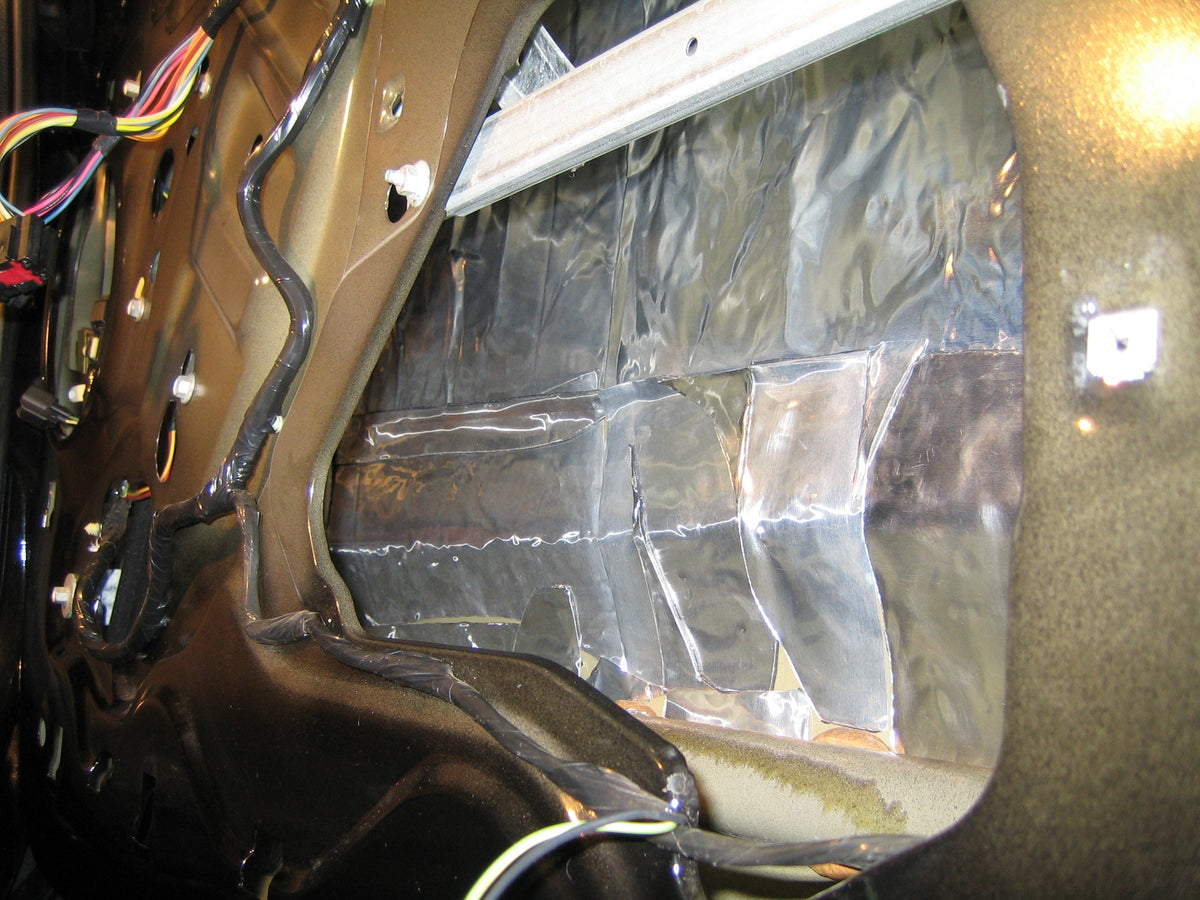 1979-2018 VW Jetta Door Kit