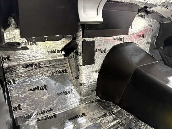 1935-1960 Chevrolet Truck Firewall Kit