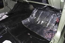 1972-1981 BMW 5 Series Firewall Kit