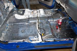 1978-1979 International Scout Floor Kit