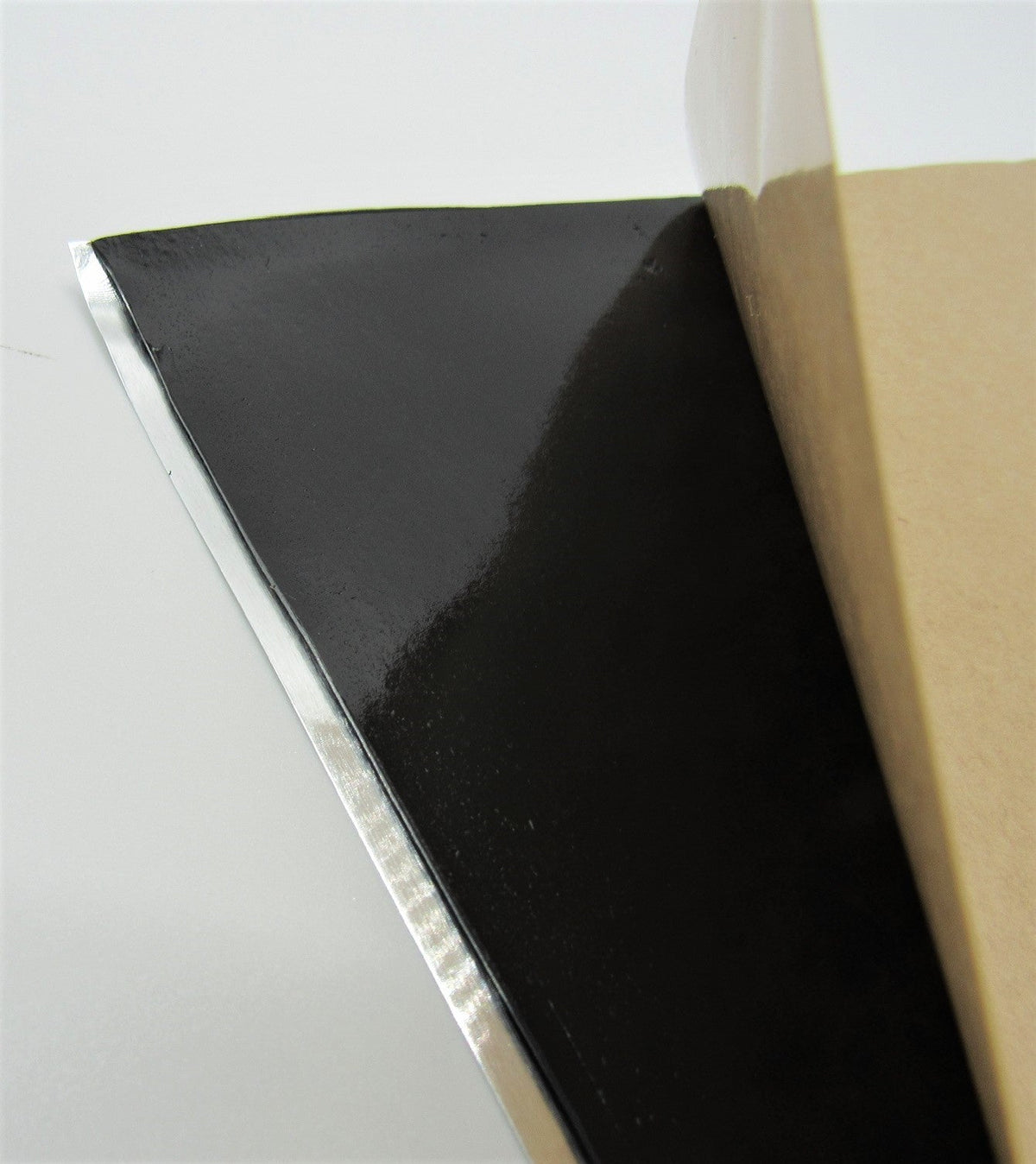 HushMat MEGA Bulk Kit – Sound Deadening & Thermal Insulation Sheets for Full Vehicle Coverage (72 Sq Ft, Black Foil)