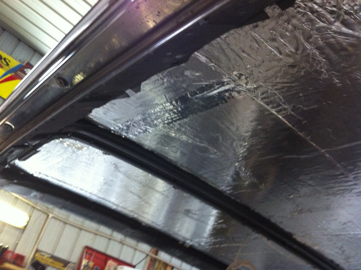 1950-1954 Chevrolet Bel Air Roof Kit