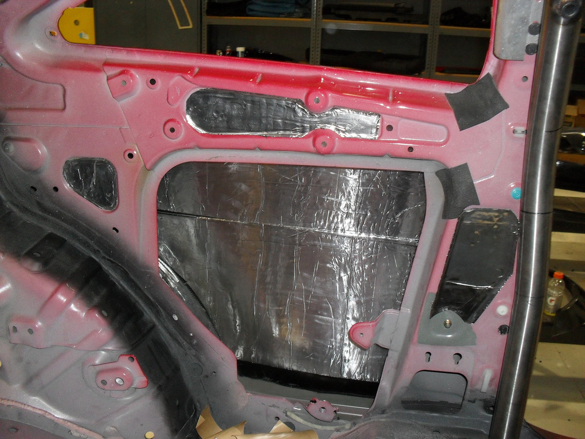 2017-2021 Honda CR-V  Door Kit