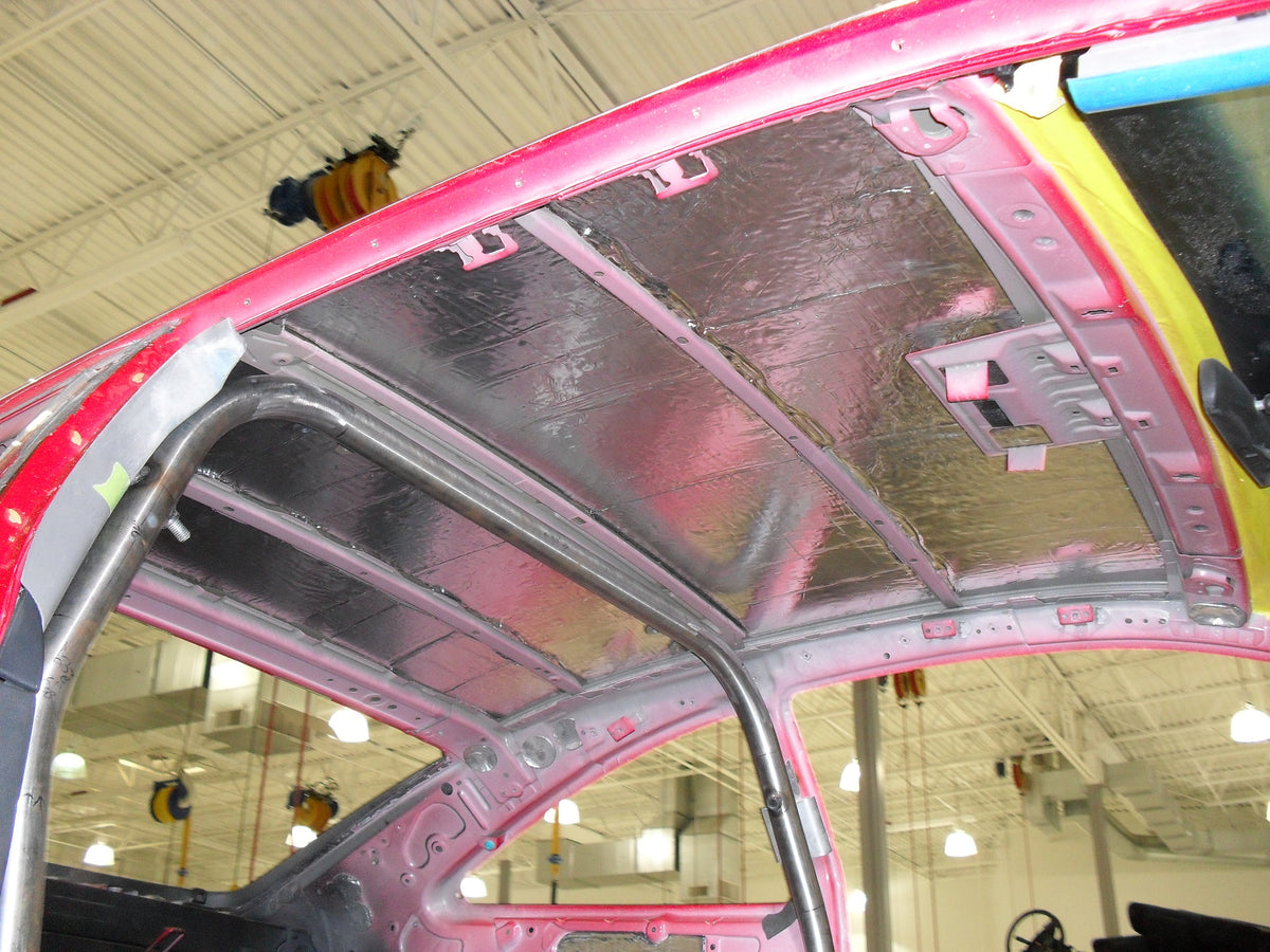 1963-1965 Buick Riviera Roof Kit