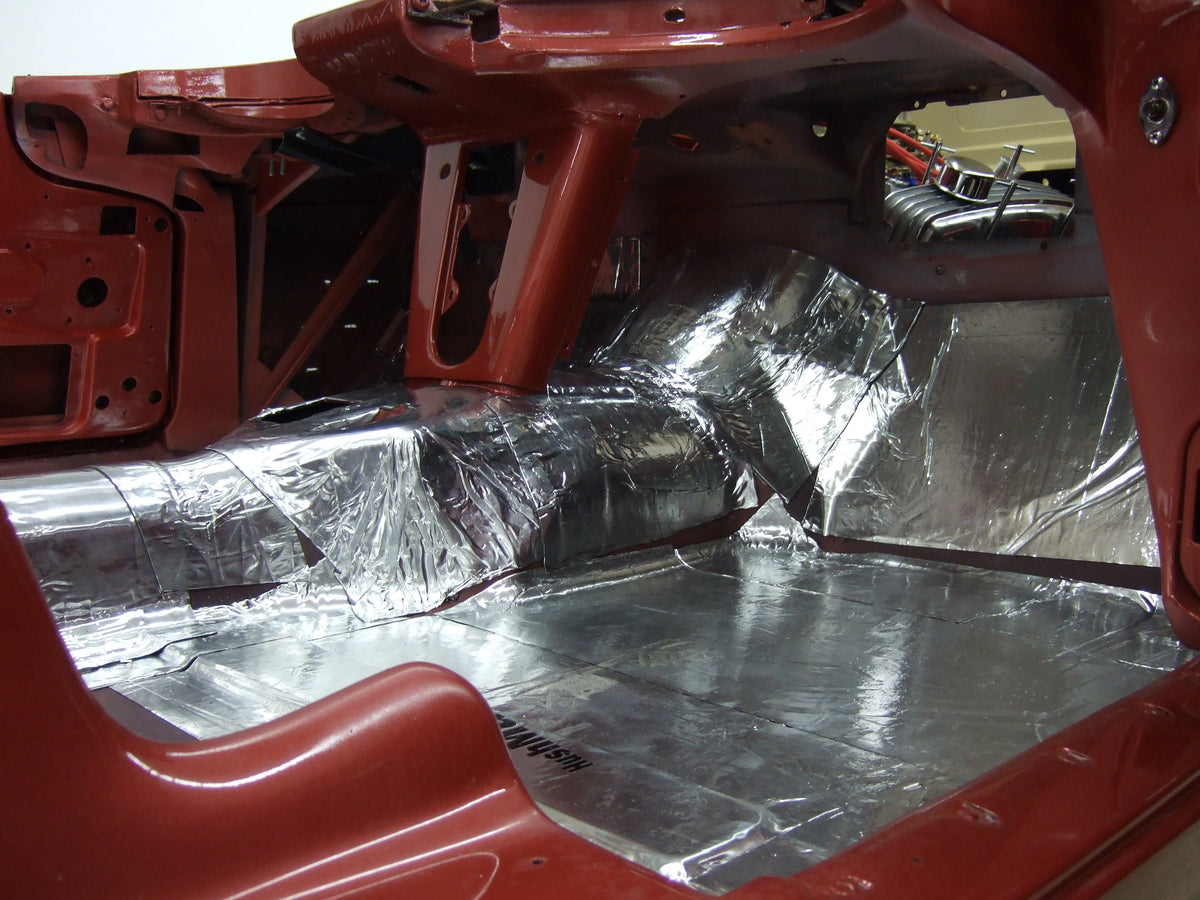 1971-1973 Ford Mustang Firewall Kit