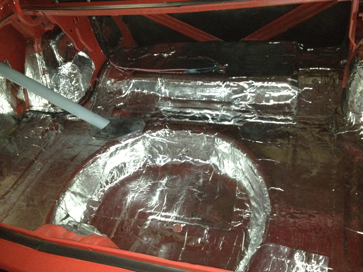 1962- Dodge Dart Trunk Kit