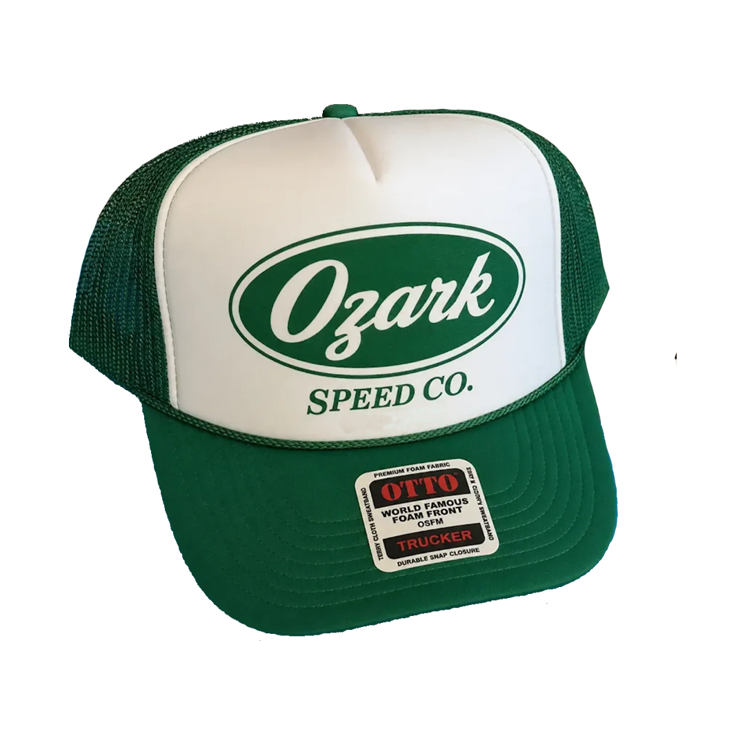 Ozark Foamy Trucker
