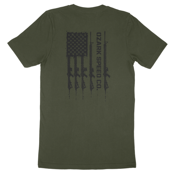 AR15 Flag
