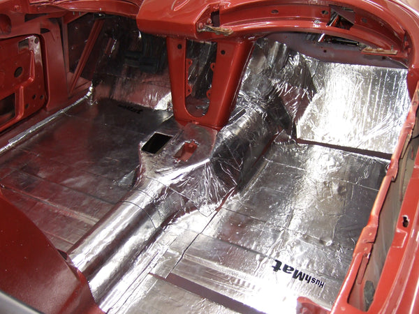 1960-1979 MG Midget Firewall Kit