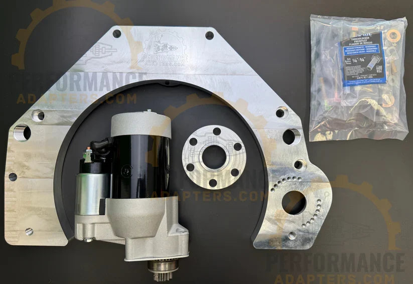 AOD to Ford Modular Bellhousing Adapter Kit