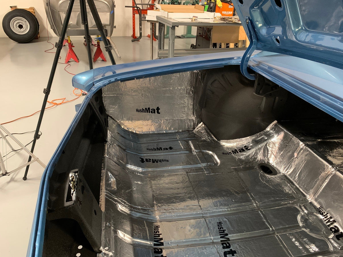 1963-1967 Chevrolet Corvette Trunk Kit
