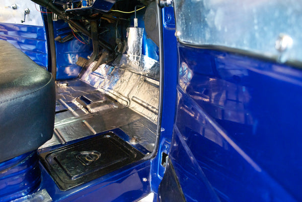 1967-1972 Chevrolet C/K Reg & Extended Firewall Kit