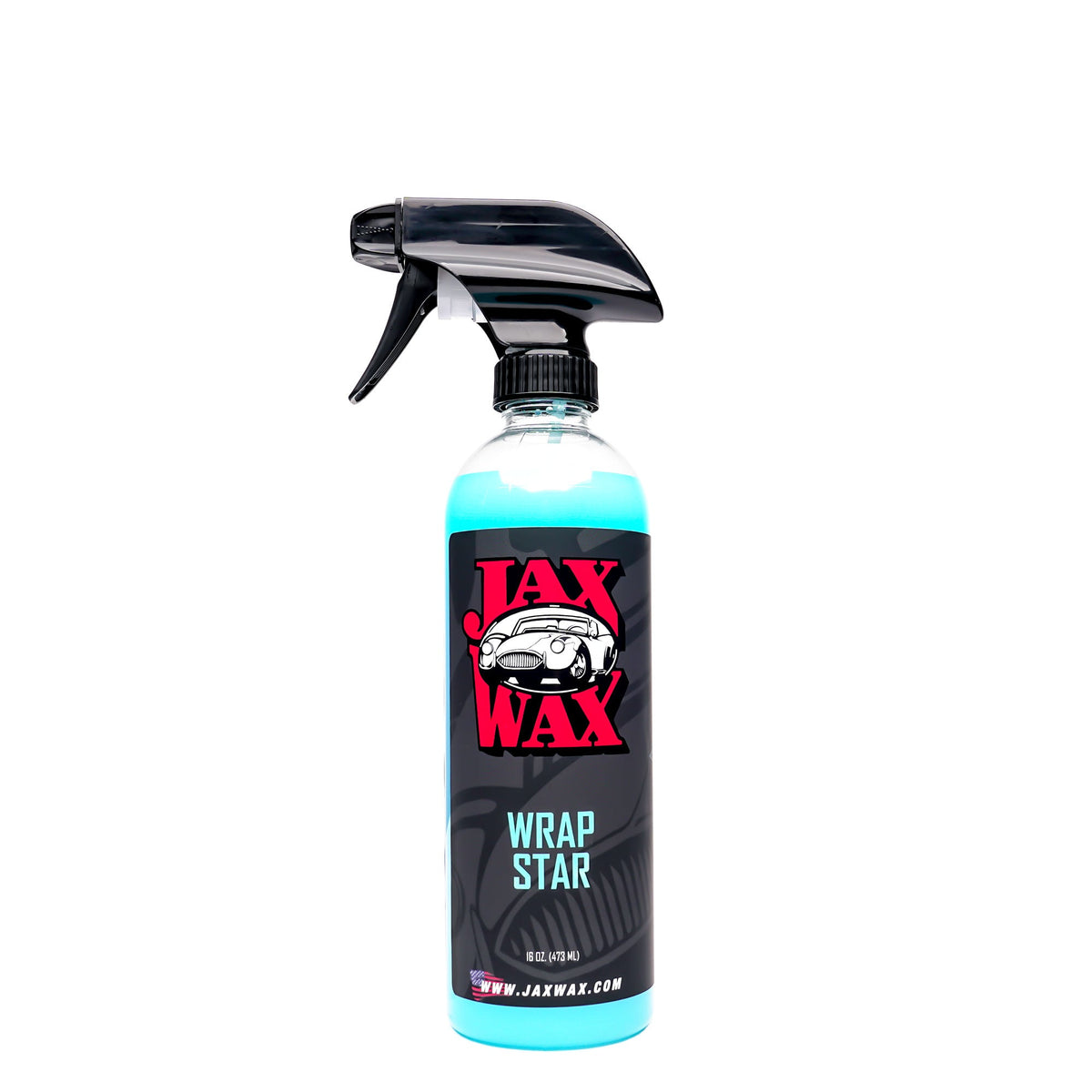 Wrap Star (Vinyl Wrap) Detail Spray