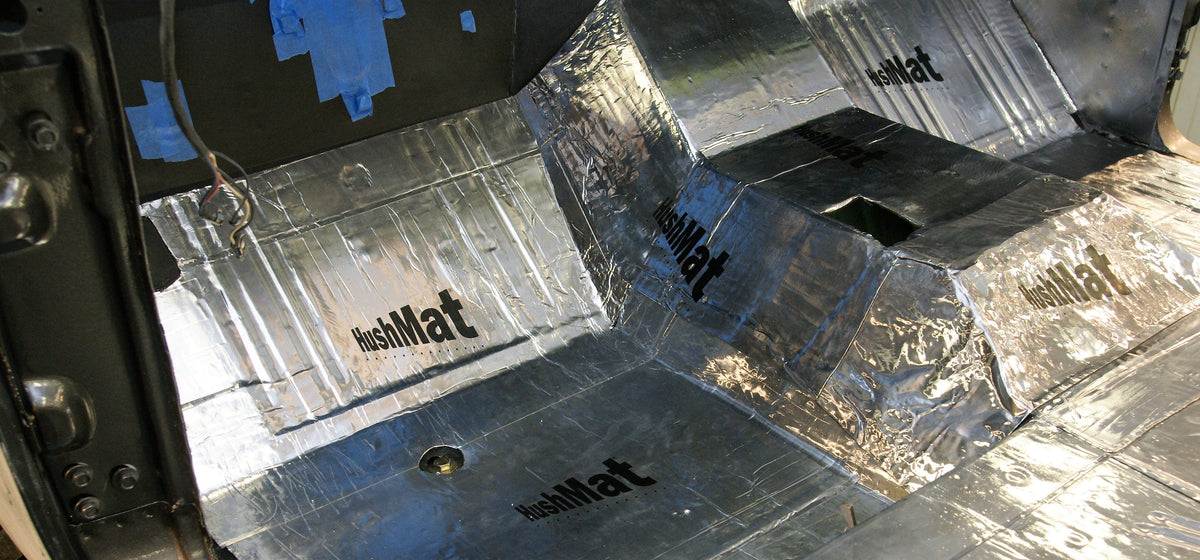 2014-2021 RAM ProMaster 1500 Floor Kit