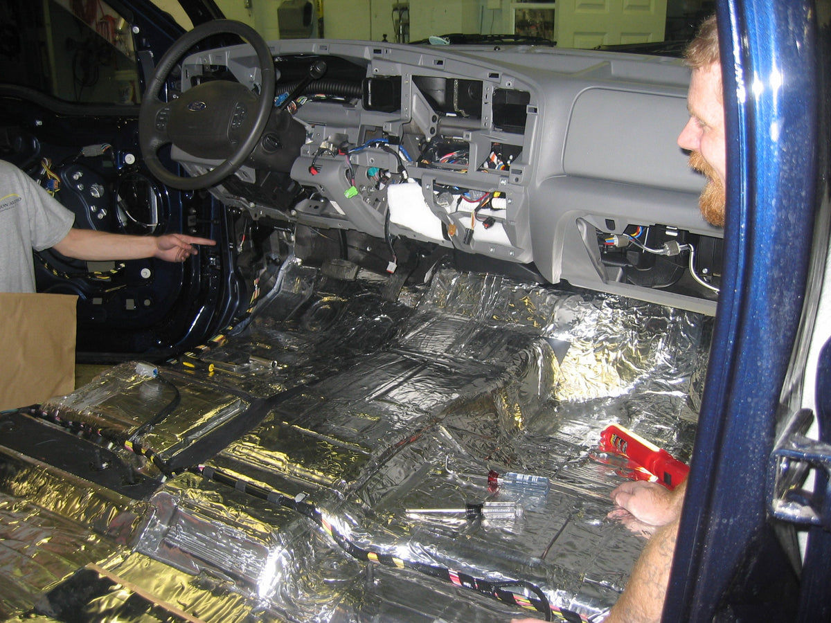 2005-2018 Ford Ranger 2 Door Complete Kit