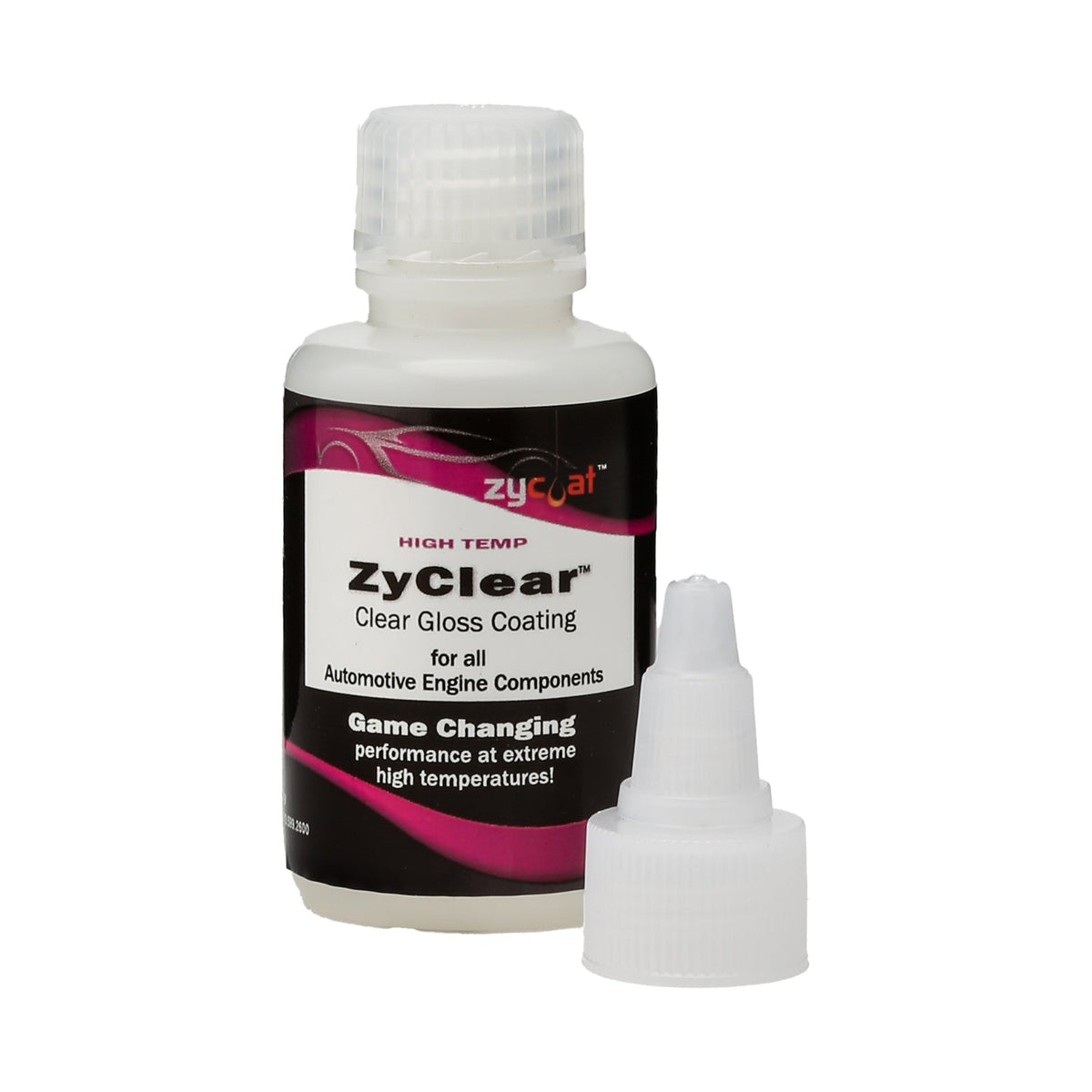 ZyClear High Temperature Application Kit