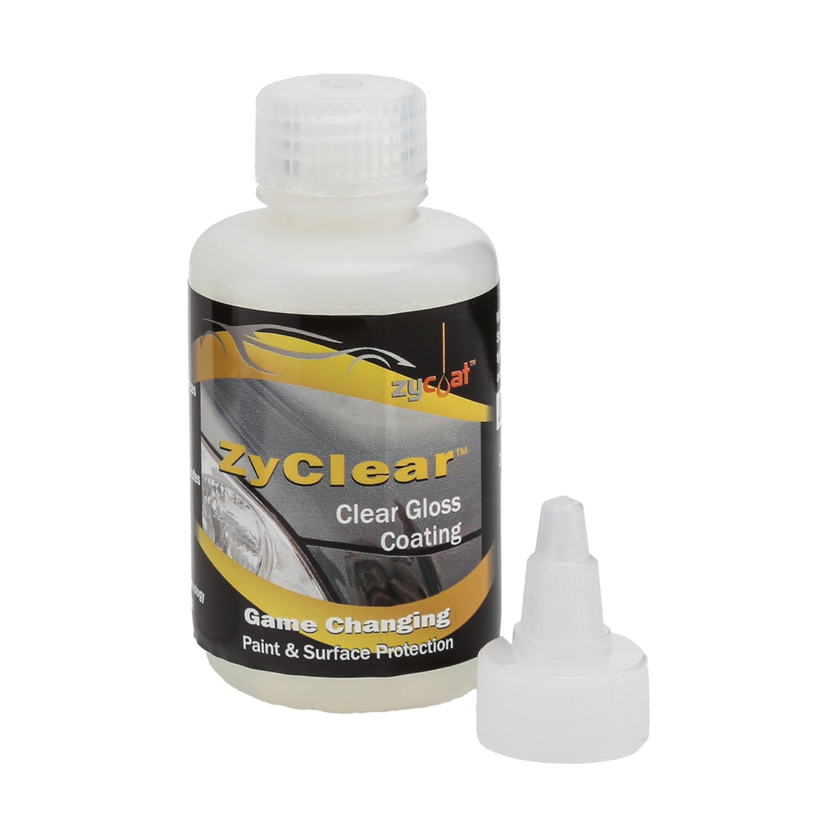 ZyClear Paint & Surface Protection Application Kit