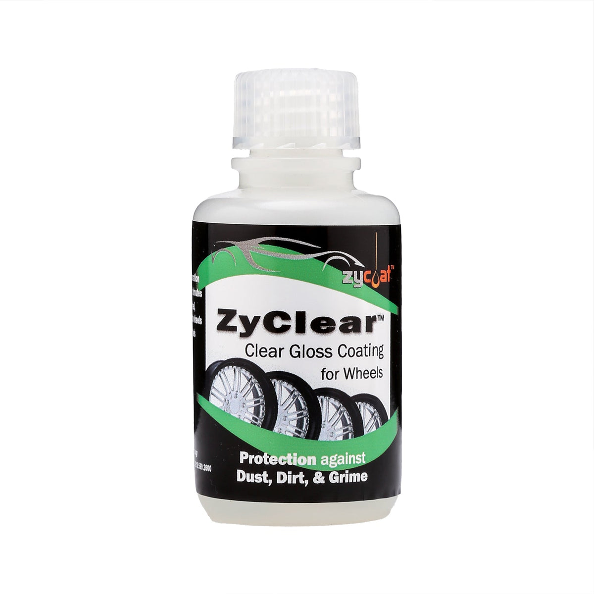 ZyClear Wheels Application Kit