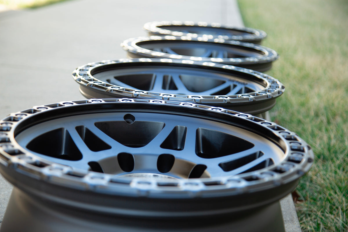 ZyClear Wheels Application Kit