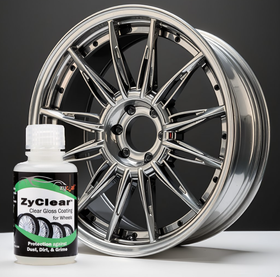 ZyClear Wheels Application Kit