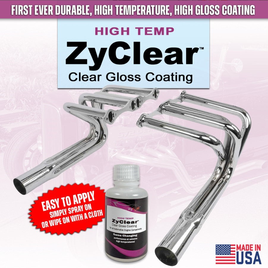 ZyClear High Temperature Application Kit