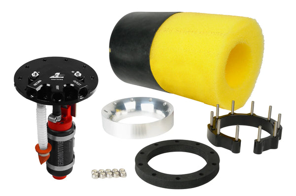 Aeromotive Phantom Return Style Fuel Hat 340LPH