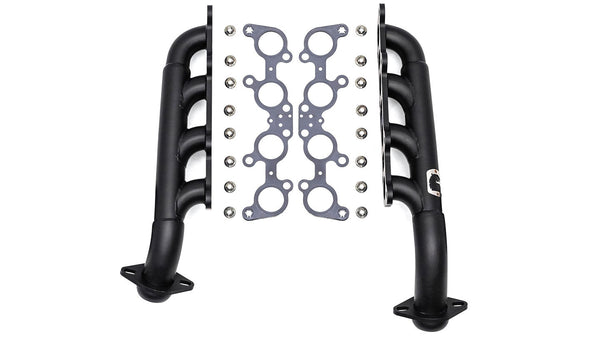 Coyote Swap Headers for F100, Bronco 2wd or 4x4 - BLACK