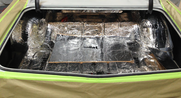 2018-2021 Volkswagen Atlas (CA1) Cargo Kit