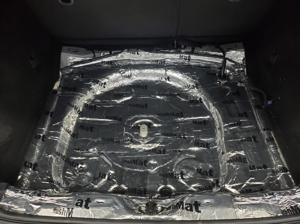 1979-1993 Ford Mustang Trunk Kit