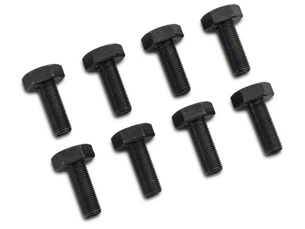 Flywheel Bolt Set (8) Coyote/Godzilla/Mod Motor
