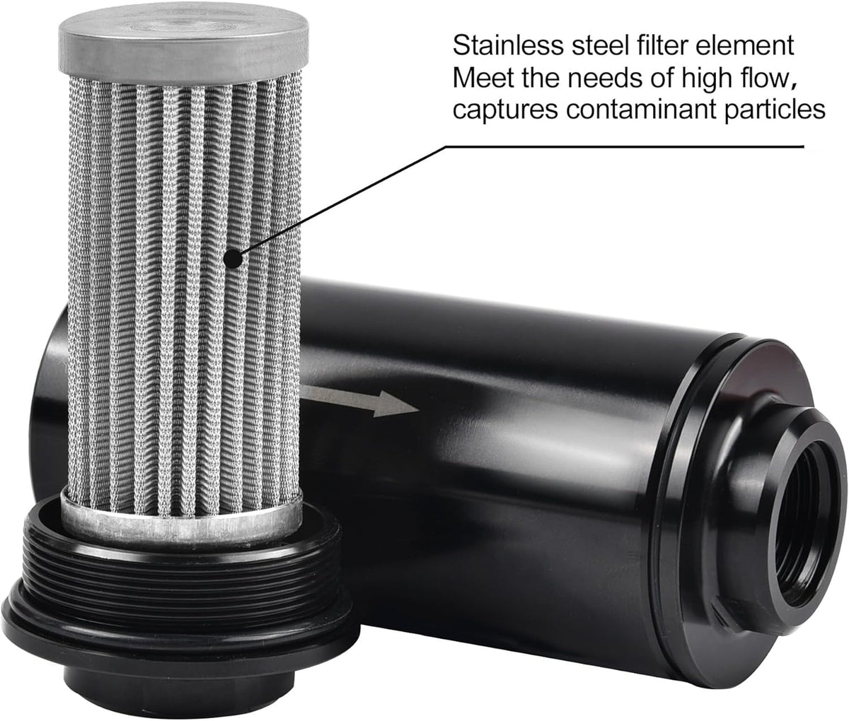SN95 Mustang BUDGET Return Fuel System 94-97