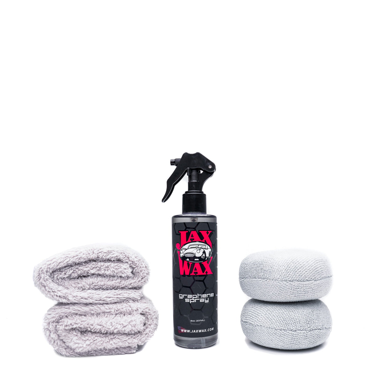 Graphene Spray Coating