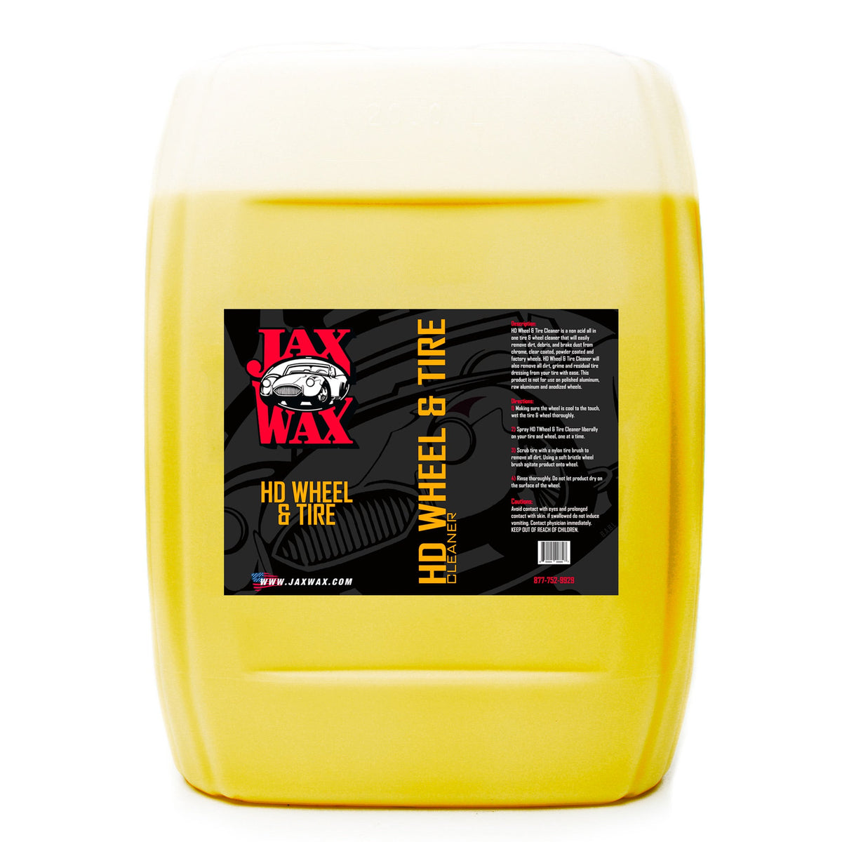 HD Wheel & Tire Cleaner